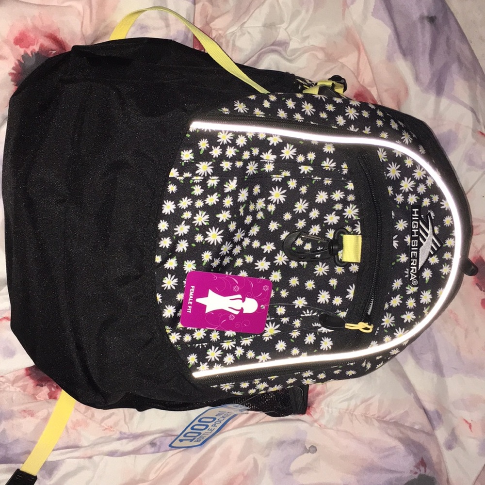 A High Sierra Backpack